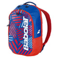 Kids' Tennis Backpack White and Red
