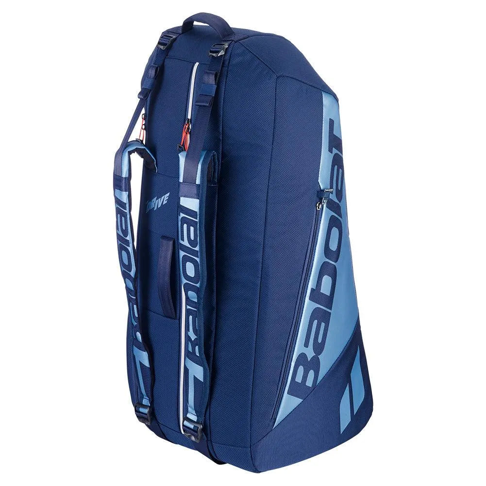 Pure Drive 2025 6 Pack Tennis Bag Blue