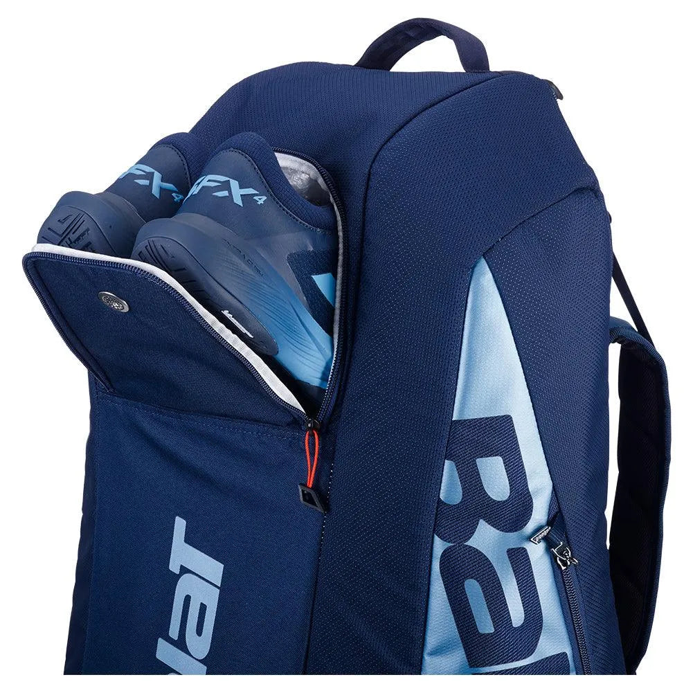 Pure Drive 2025 6 Pack Tennis Bag Blue