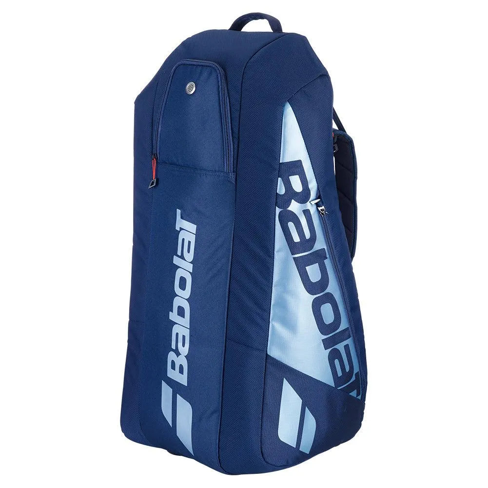 Pure Drive 2025 6 Pack Tennis Bag Blue