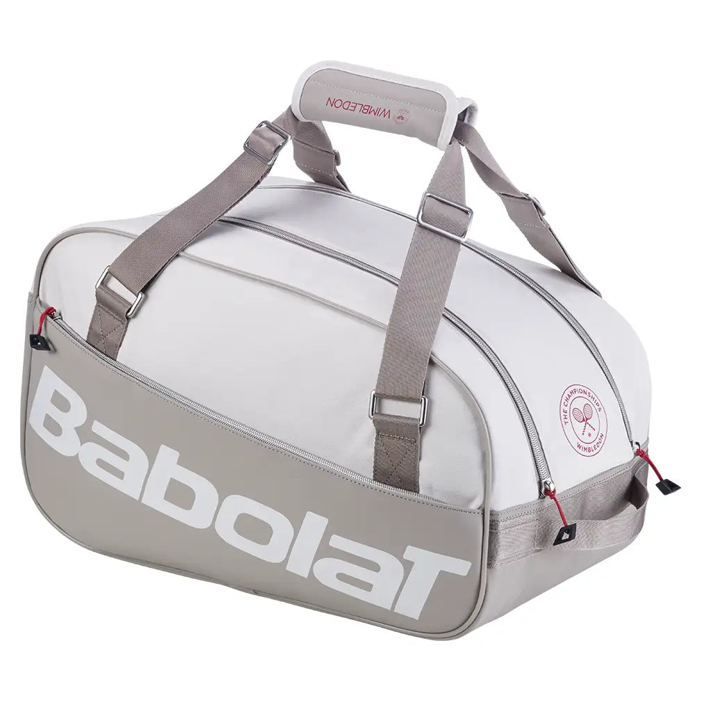 Court S Wimbledon Tennis Racquet Bag