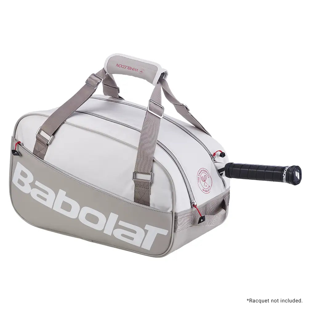 Court S Wimbledon Tennis Racquet Bag