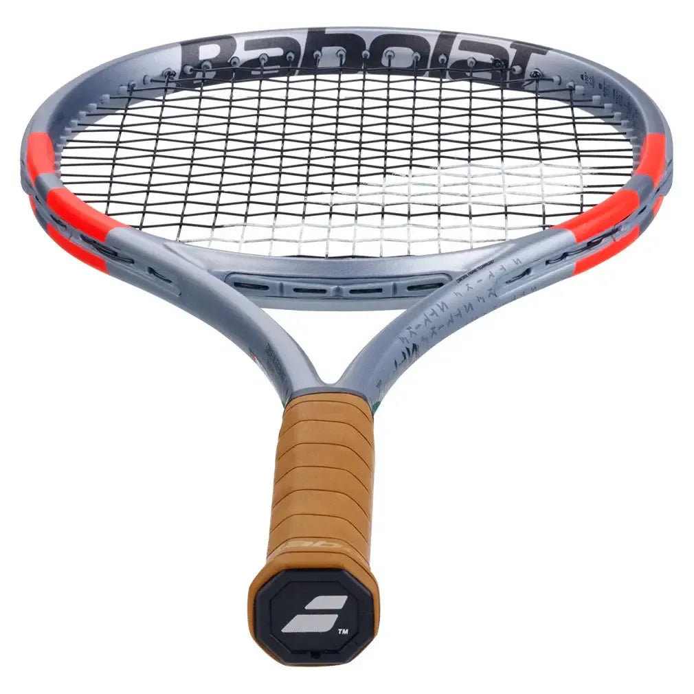 Pure Strike 97 Tennis Racquet Carbon Grey