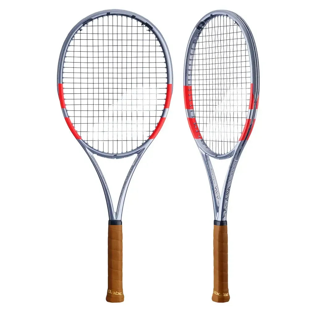 Pure Strike 97 Tennis Racquet Carbon Grey