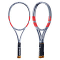 Pure Strike 97 Tennis Racquet Carbon Grey x 2