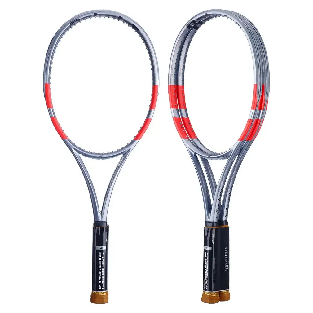 Pure Strike 97 Tennis Racquet Carbon Grey x 2