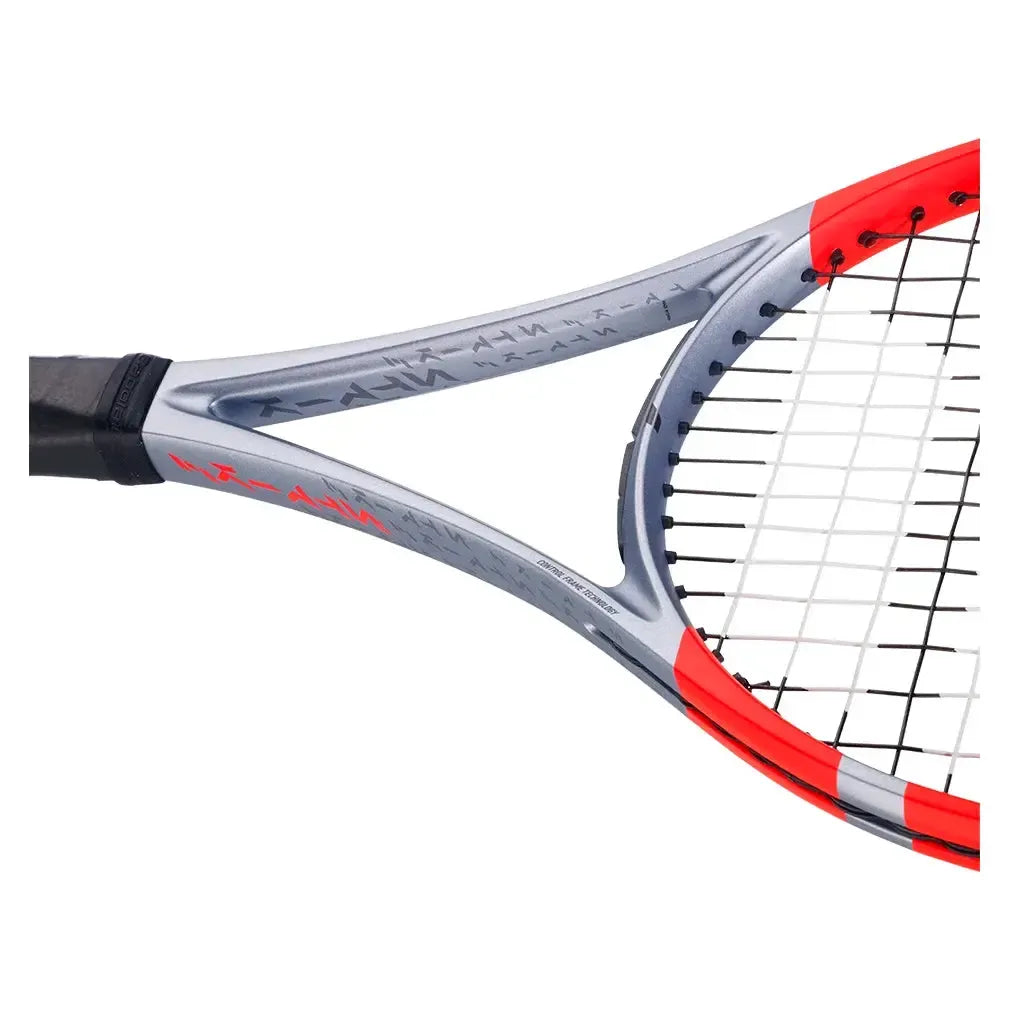 Pure Strike 100 16/20 Tennis Racquet Carbon Grey