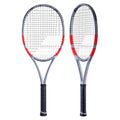Pure Strike 100 16/20 Tennis Racquet Carbon Grey