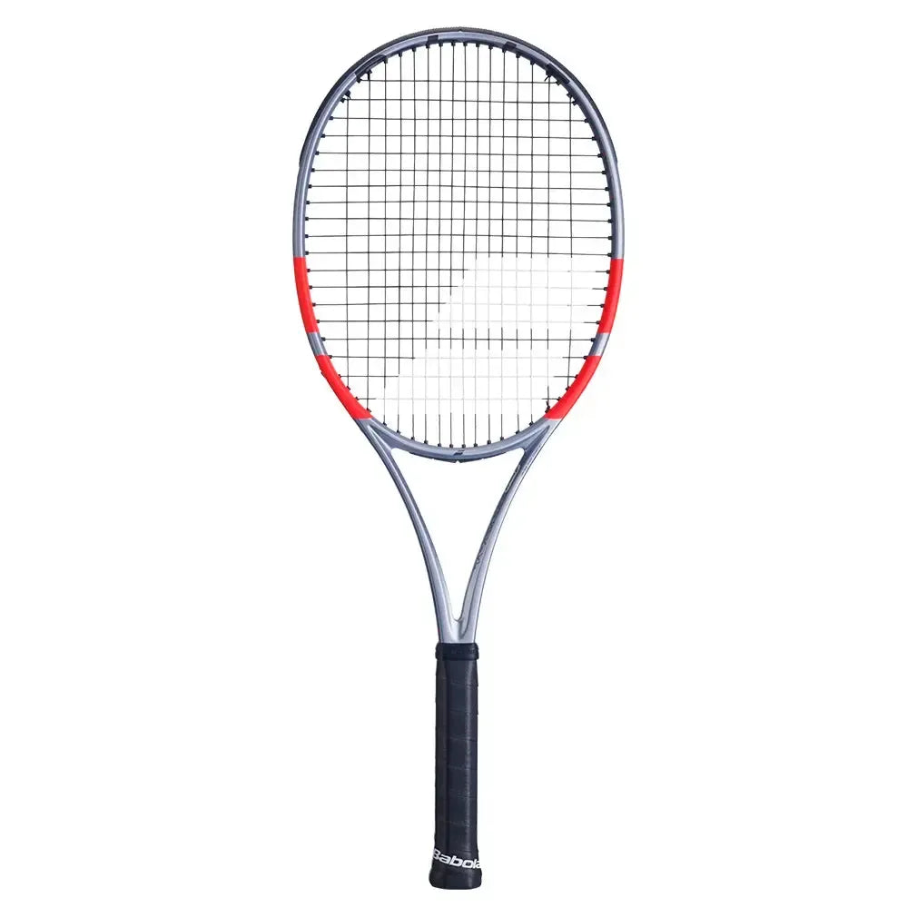 Pure Strike 98 16/19 Tennis Racquet Carbon Grey