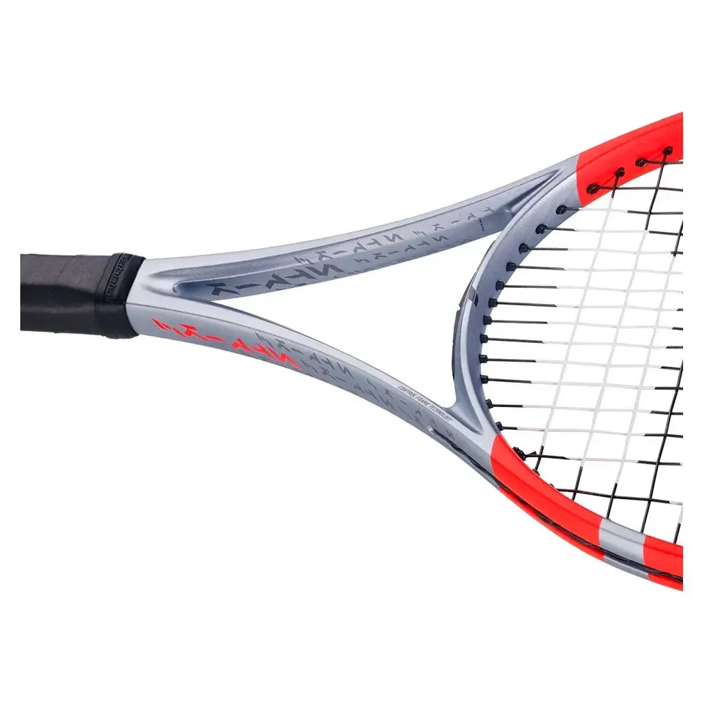 Pure Strike 98 16/19 Tennis Racquet Carbon Grey