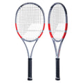 Pure Strike 98 16/19 Tennis Racquet Carbon Grey