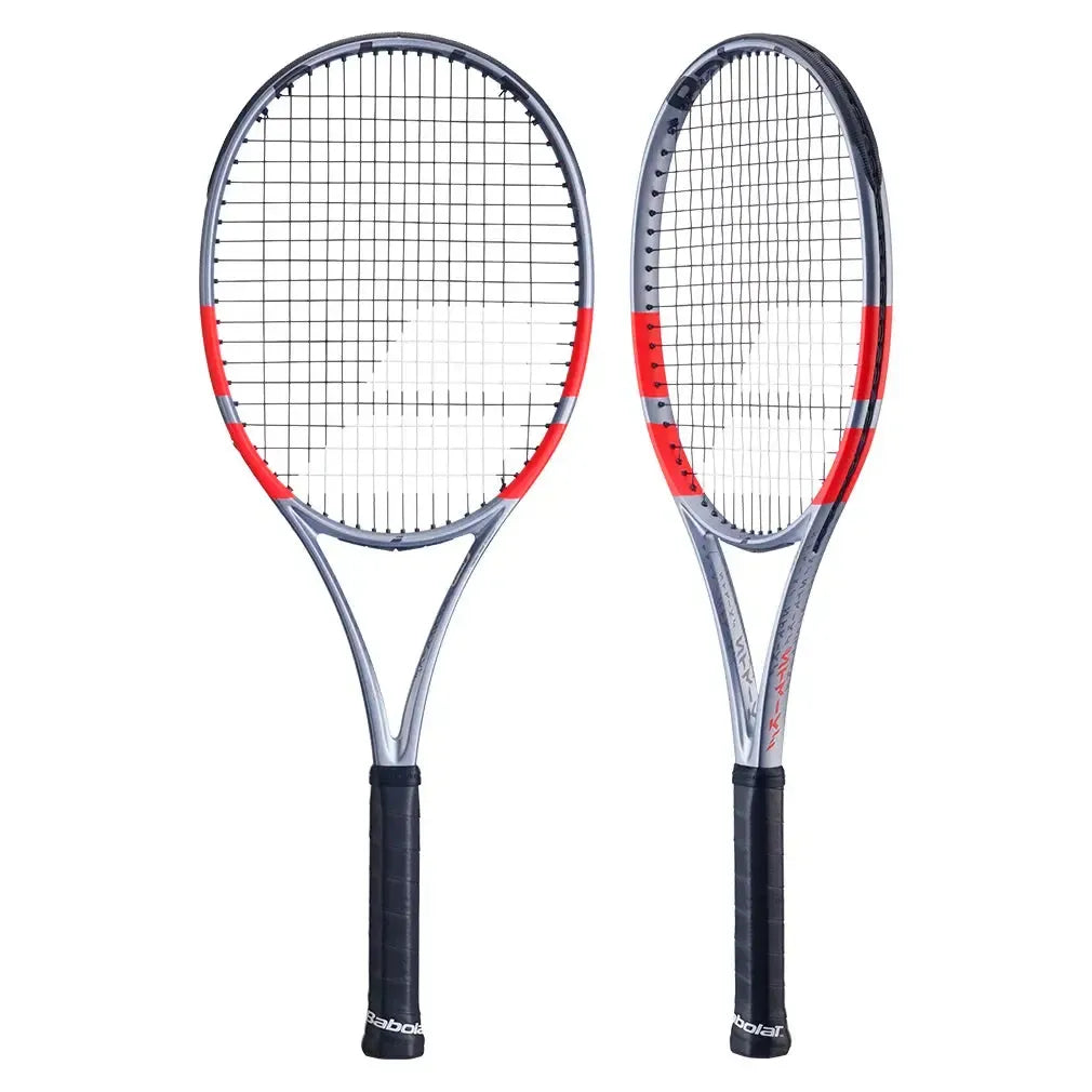 Pure Strike 98 16/19 Tennis Racquet Carbon Grey