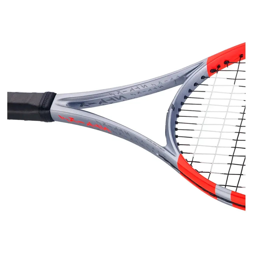 Pure Strike 98 18/20 Tennis Racquet Carbon Grey