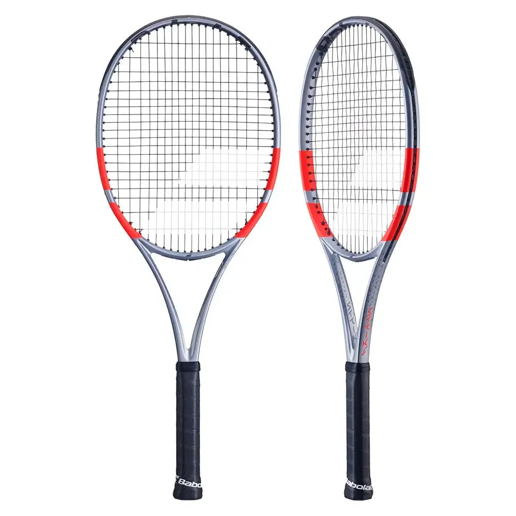 Pure Strike 98 18/20 Tennis Racquet Carbon Grey