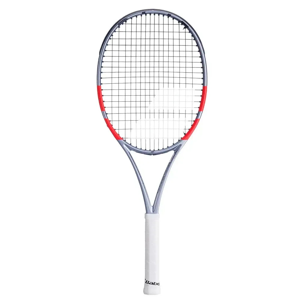 Pure Strike 100 16/19 Tennis Racquet Carbon Grey
