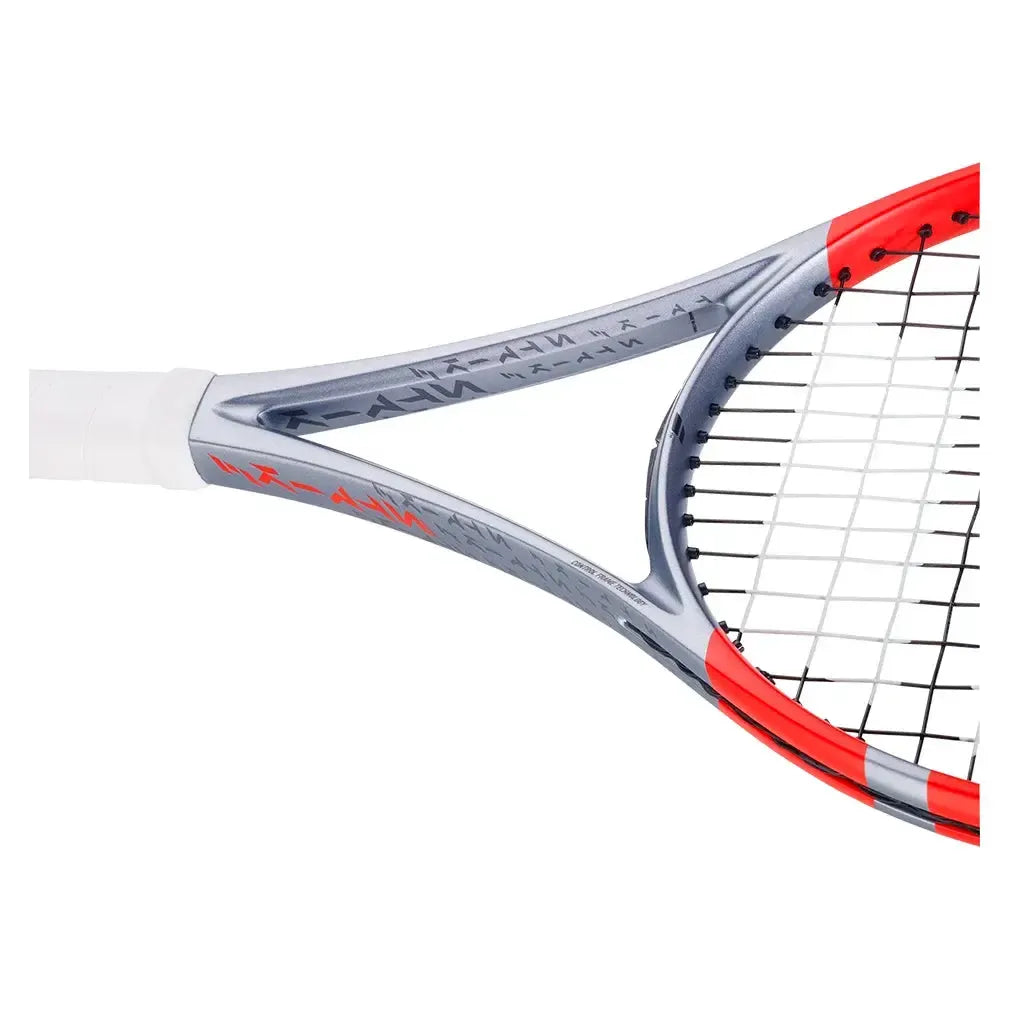 Pure Strike Team Tennis Racquet Carbon Grey