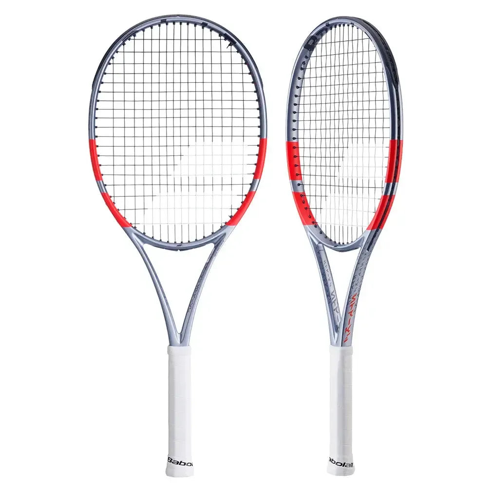 Pure Strike Team Tennis Racquet Carbon Grey