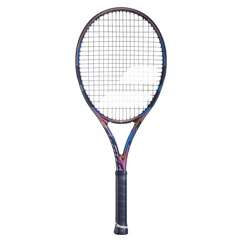 Pure Drive Spectra LTD Edition Tennis Racquet Black and Scarab