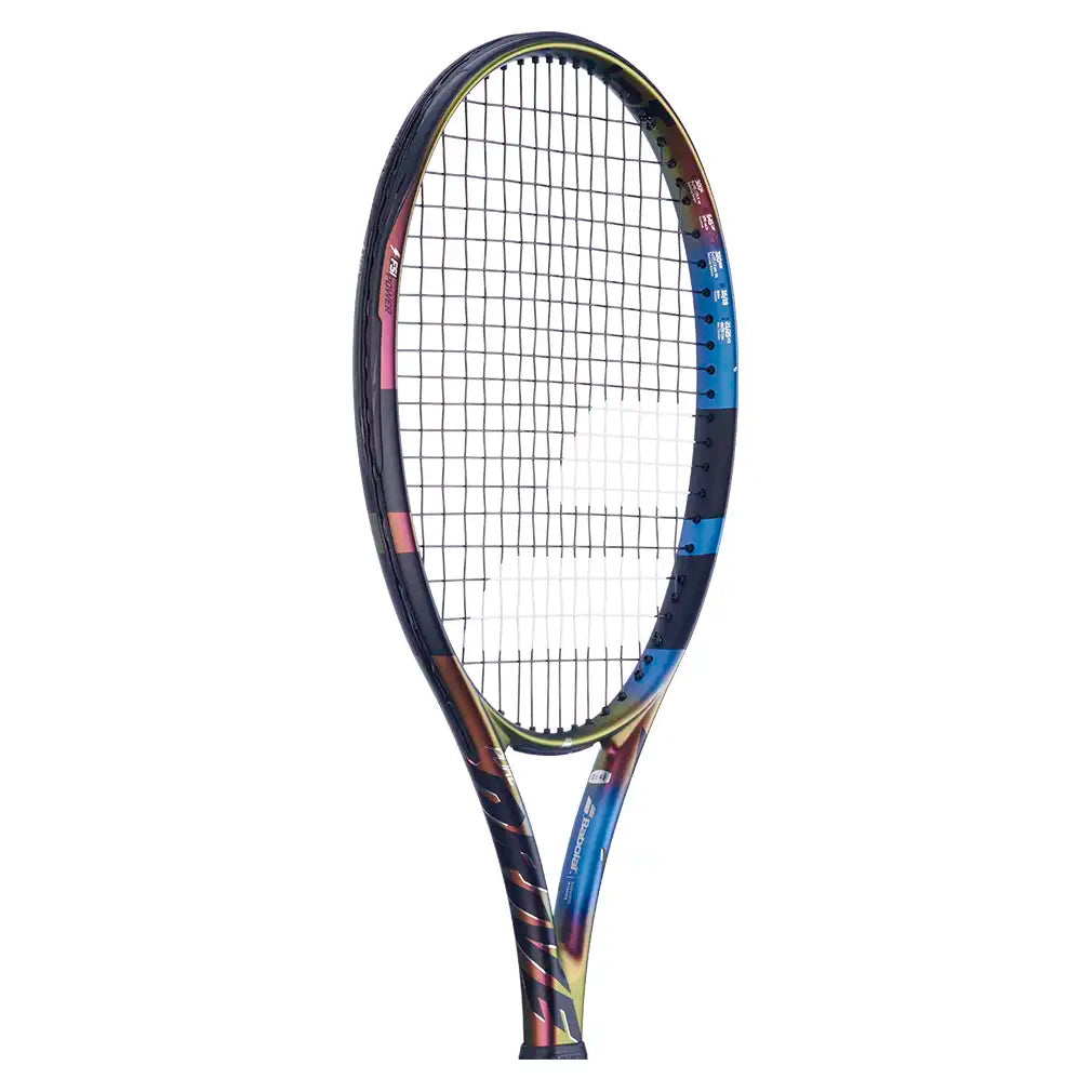 Pure Drive Spectra LTD Edition Tennis Racquet Black and Scarab
