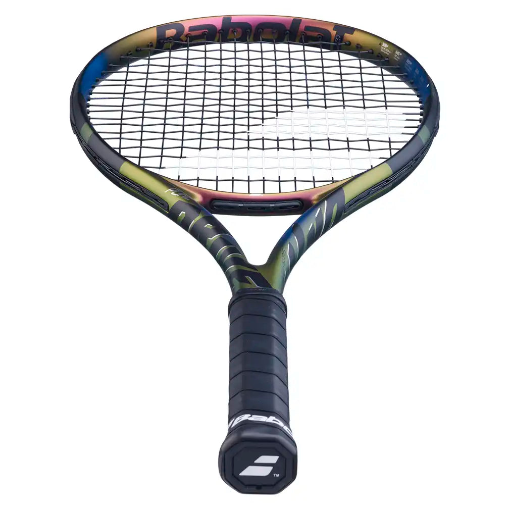 Pure Drive Spectra LTD Edition Tennis Racquet Black and Scarab
