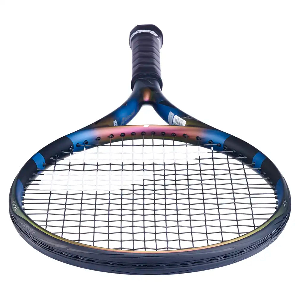 Pure Drive Spectra LTD Edition Tennis Racquet Black and Scarab
