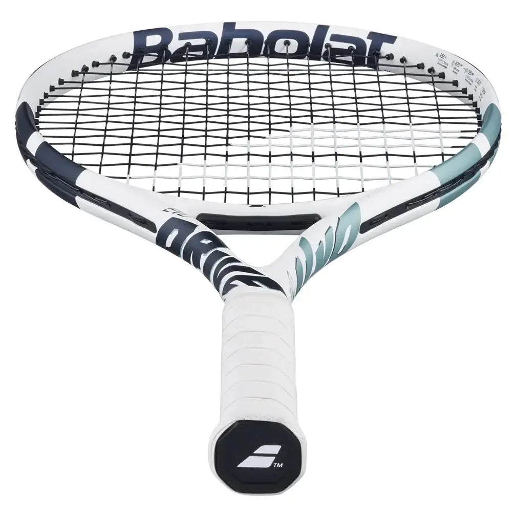 Evo Drive Lite Gen2 Prestrung Tennis Racquet White