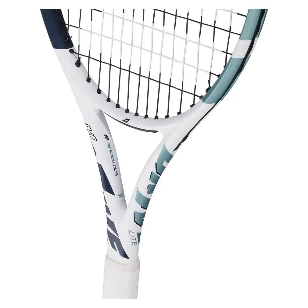 Evo Drive Lite Gen2 Prestrung Tennis Racquet White