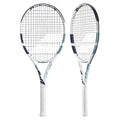 Evo Drive Lite Gen2 Prestrung Tennis Racquet White