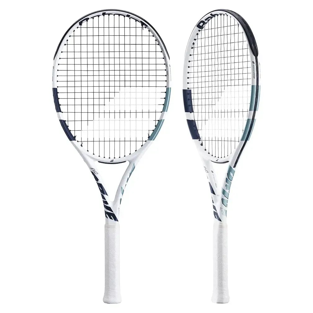 Evo Drive Lite Gen2 Prestrung Tennis Racquet White