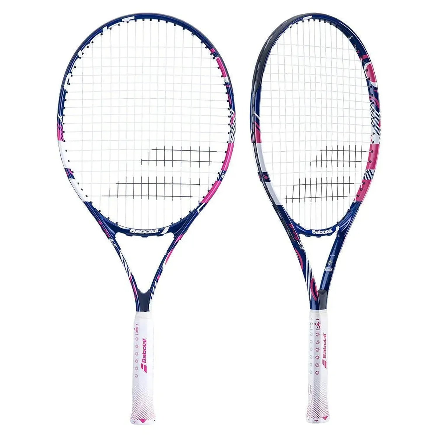 B'Fly 25 Junior Prestrung Tennis Racquet
