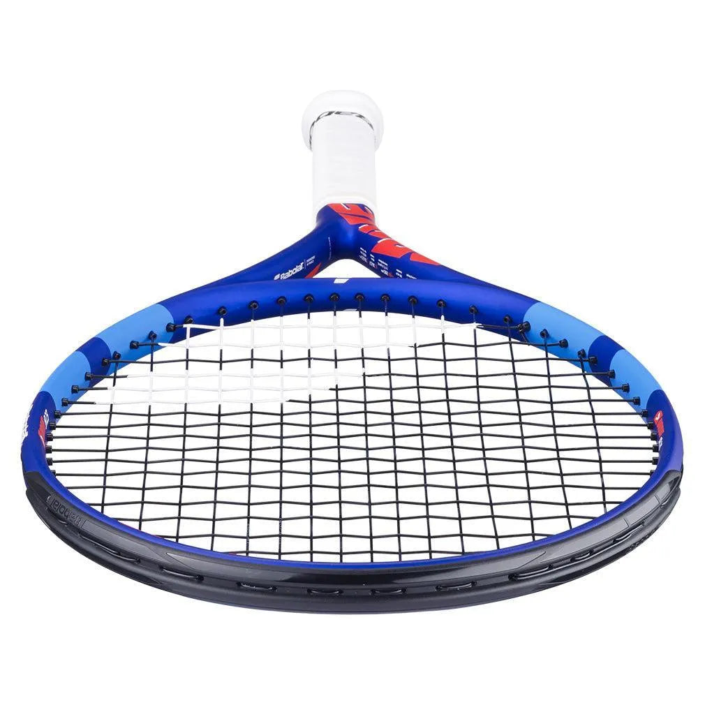 Drive Junior 23 Prestrung Tennis Racquet Blue
