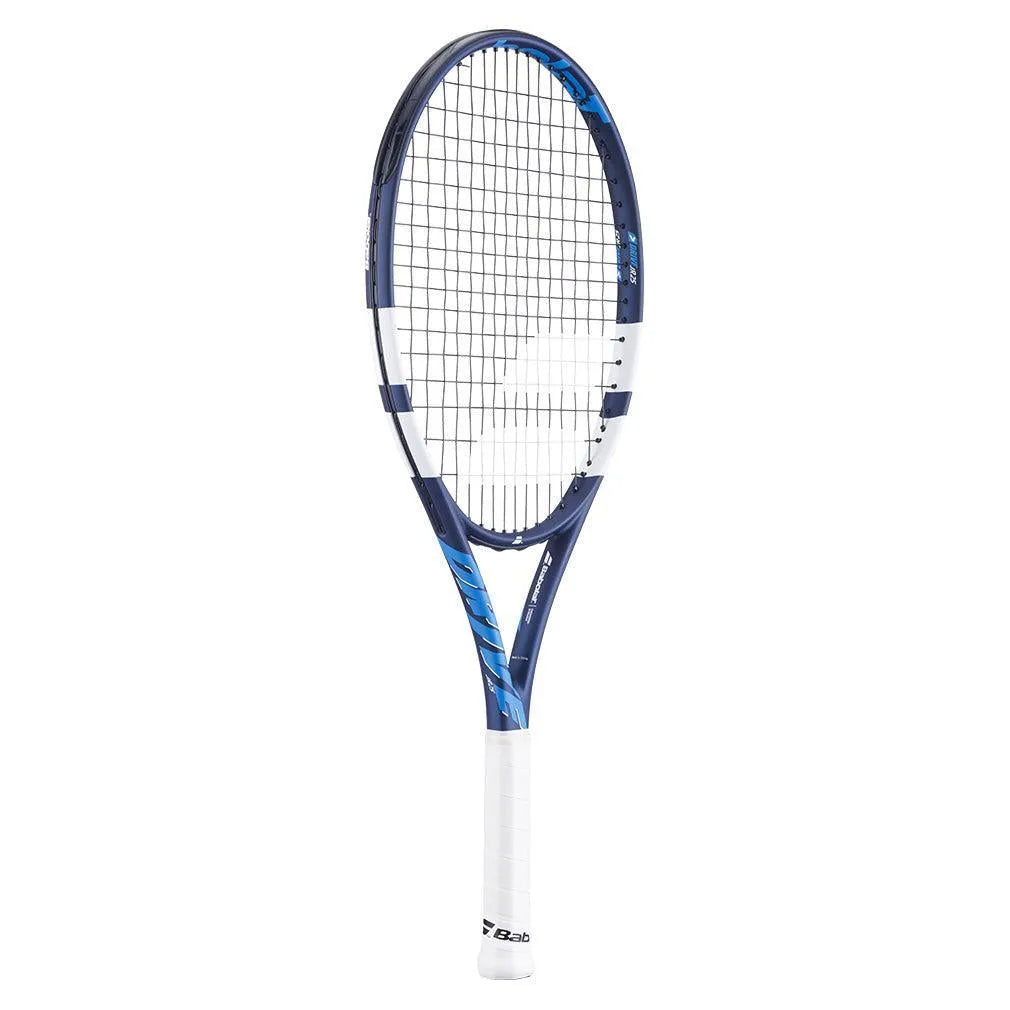 Drive Junior 25 Prestrung Tennis Racquet Blue 3 6/8 Grip