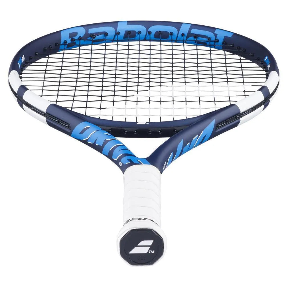 Drive Junior 25 Prestrung Tennis Racquet Blue 3 6/8 Grip