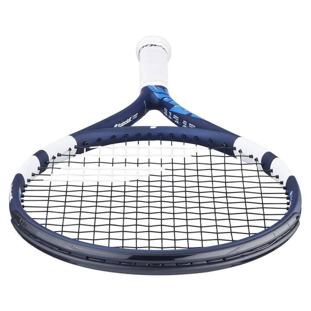 Drive Junior 25 Prestrung Tennis Racquet Blue 3 6/8 Grip