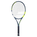 Aero 26 Junior Tennis Racquet Yellow and Grey