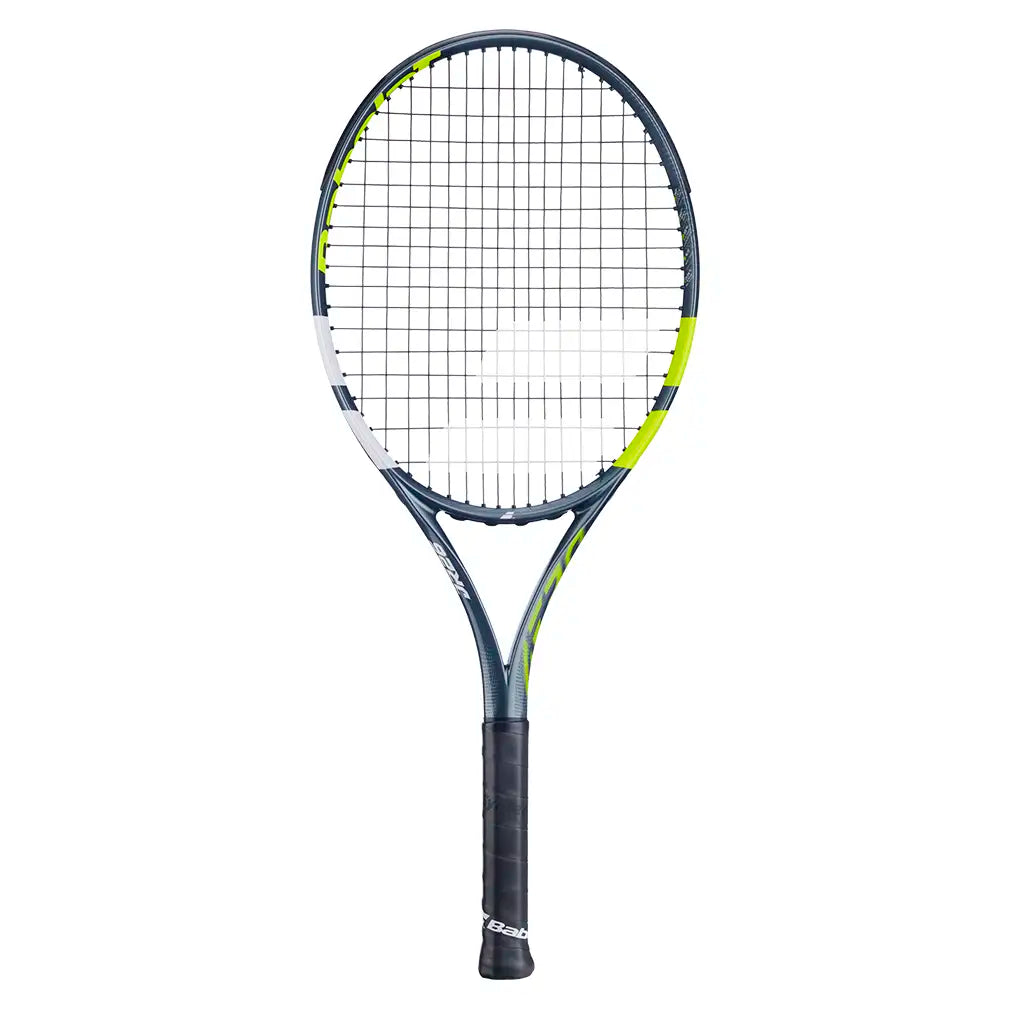 Aero 26 Junior Tennis Racquet Yellow and Grey