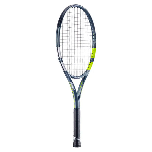 Aero 26 Junior Tennis Racquet Yellow and Grey