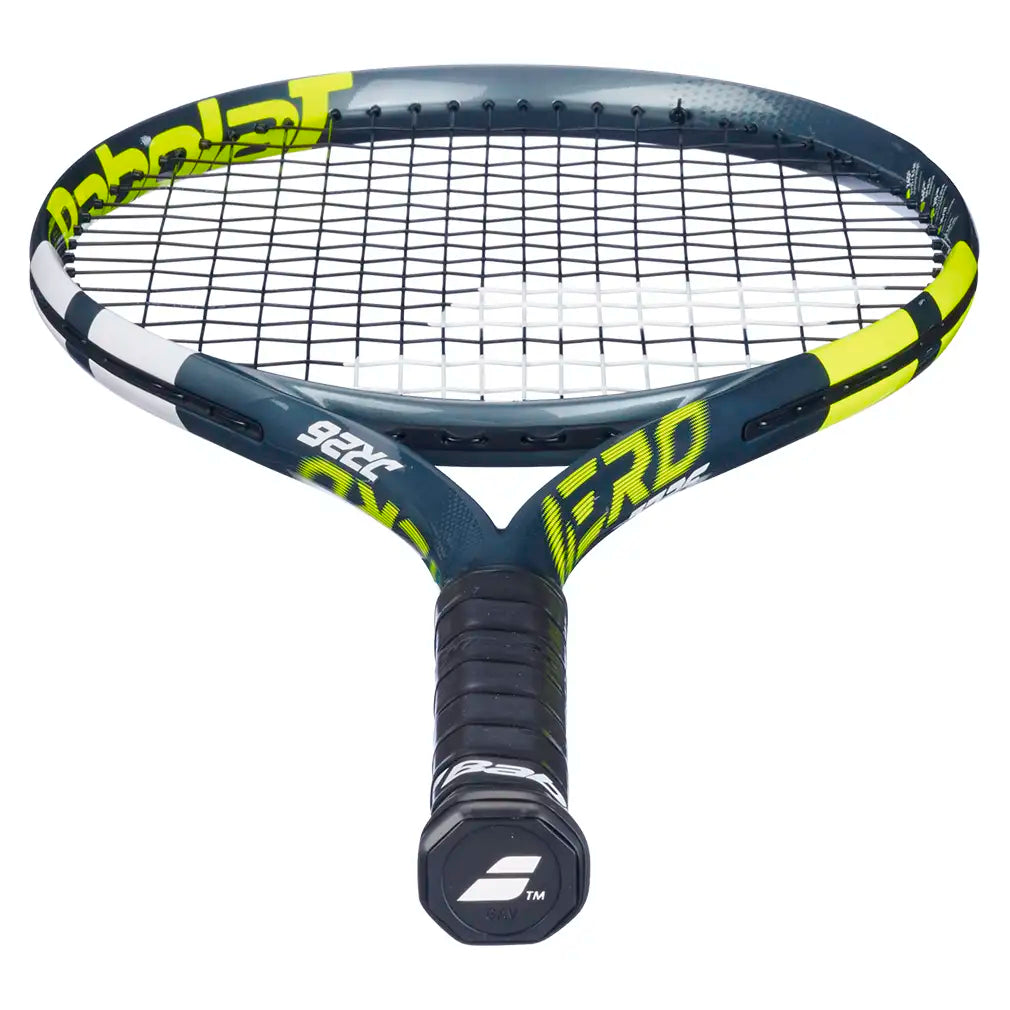 Aero 26 Junior Tennis Racquet Yellow and Grey