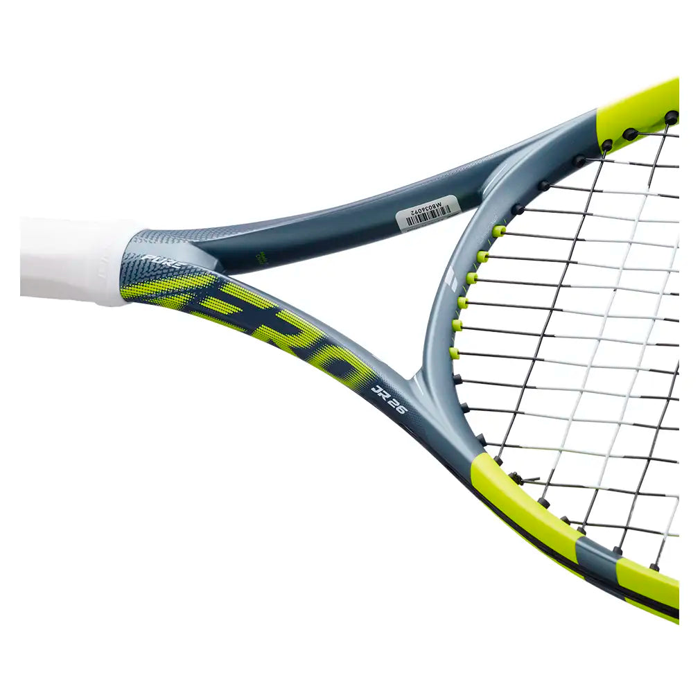 Pure Aero 26 2026 Junior Tennis Racquet Size 3 7/8
