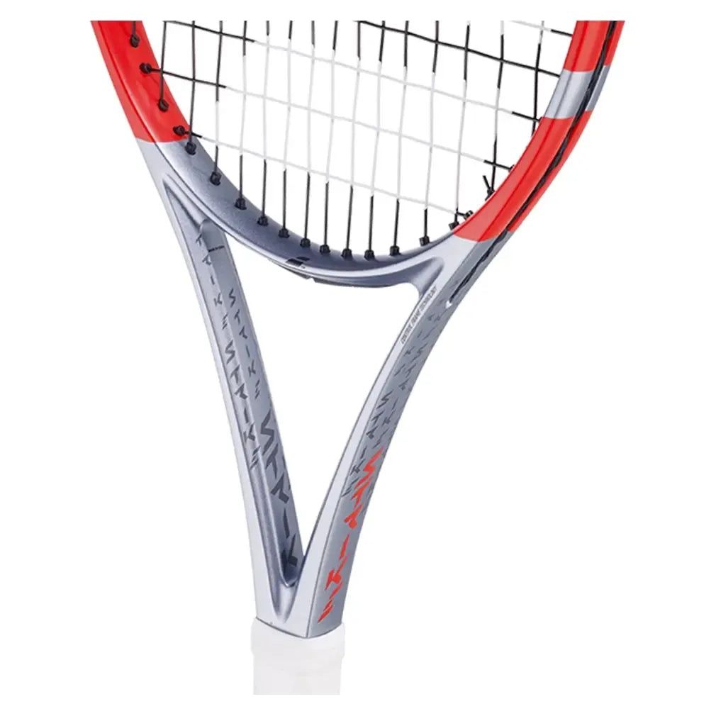 Pure Strike Junior 26 Prestrung Tennis Racquet Carbon Grey
