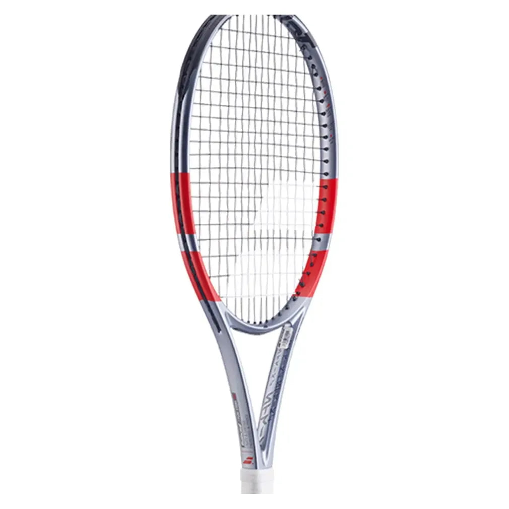 Pure Strike Junior 26 Prestrung Tennis Racquet Carbon Grey