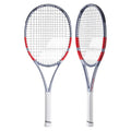 Pure Strike Junior 26 Prestrung Tennis Racquet Carbon Grey