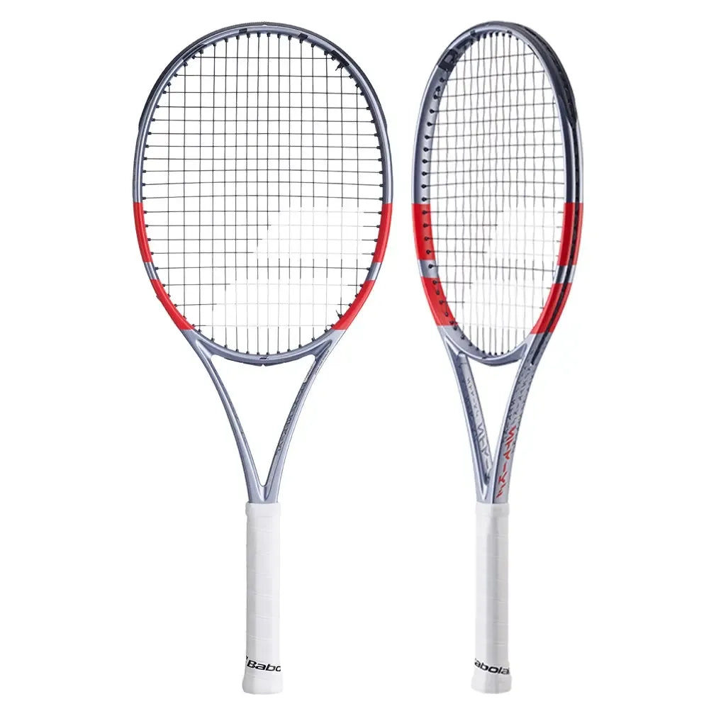Pure Strike Junior 26 Prestrung Tennis Racquet Carbon Grey