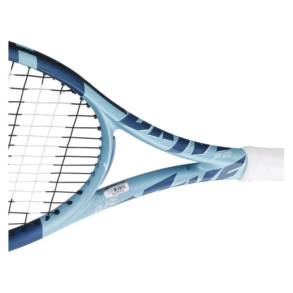 Pure Drive Junior 26 2025 Tennis Racquet Light Blue 3 7/8
