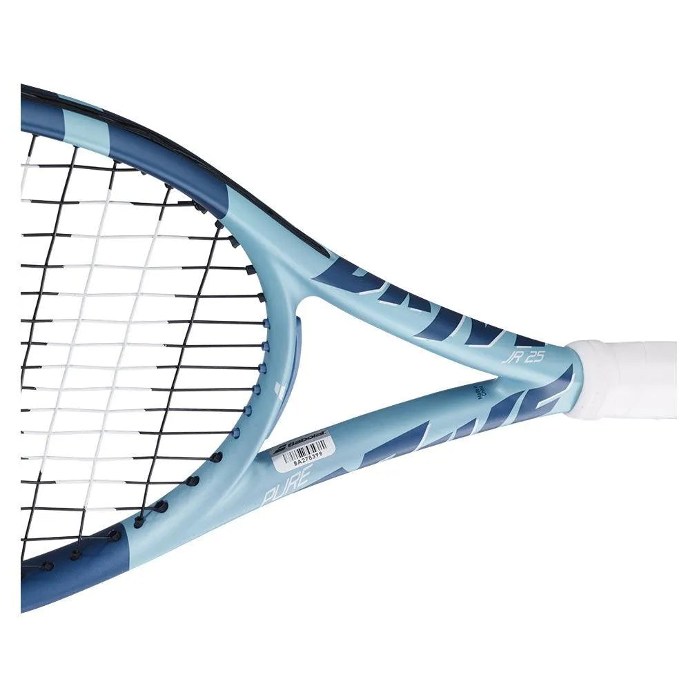 Pure Drive Junior 25 2025 Tennis Racquet Light Blue