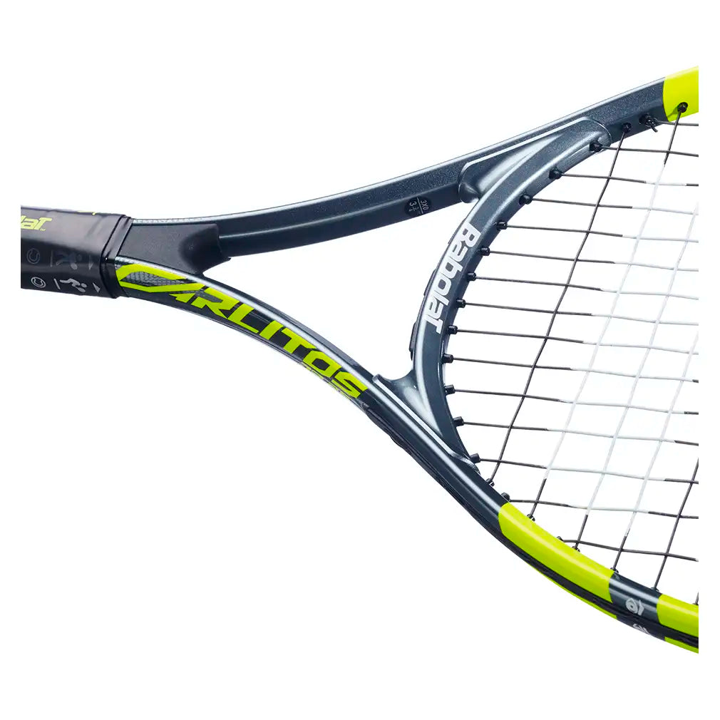 Carlitos Junior 25 Tennis Racquet