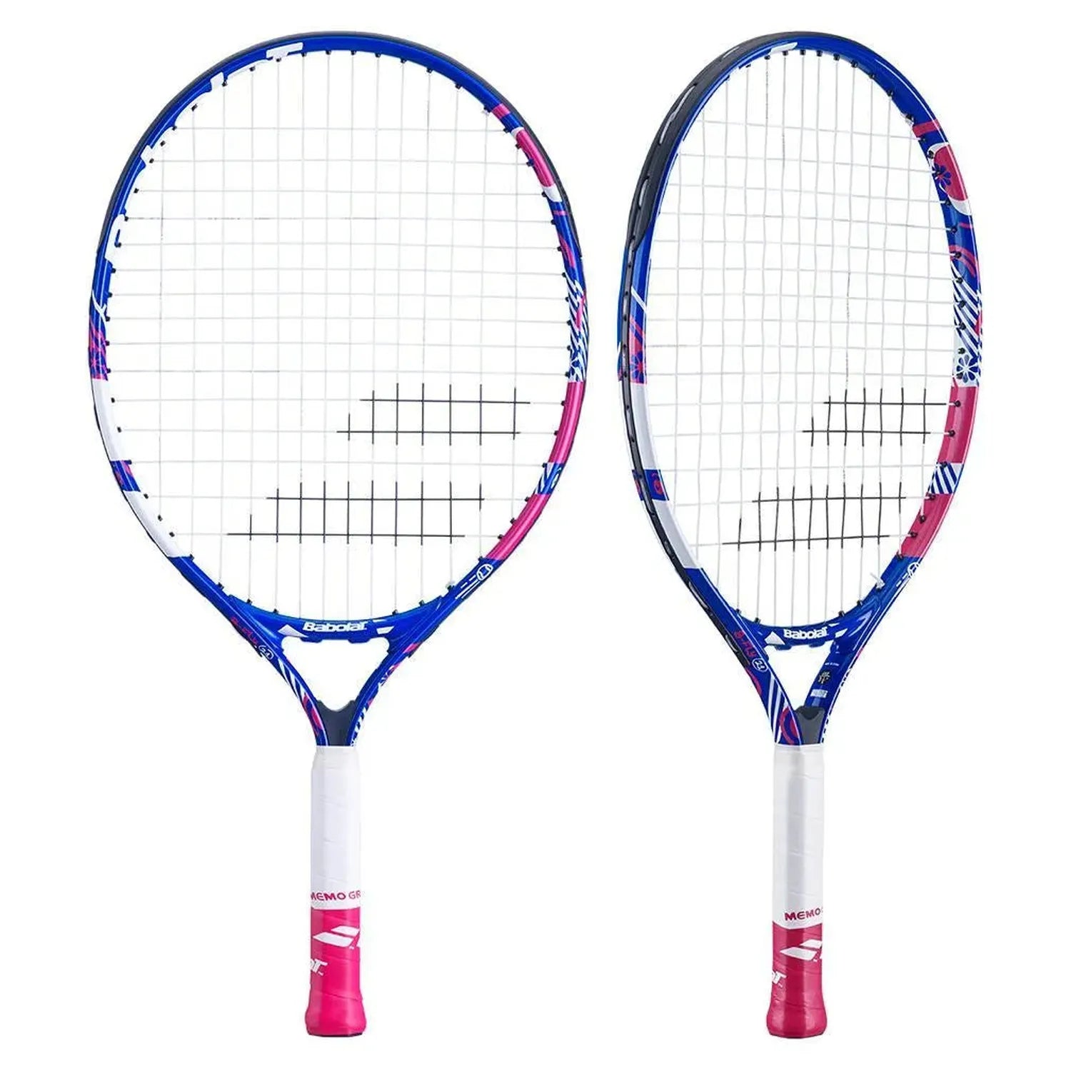 B'Fly 21 Junior Prestrung Tennis Racquet