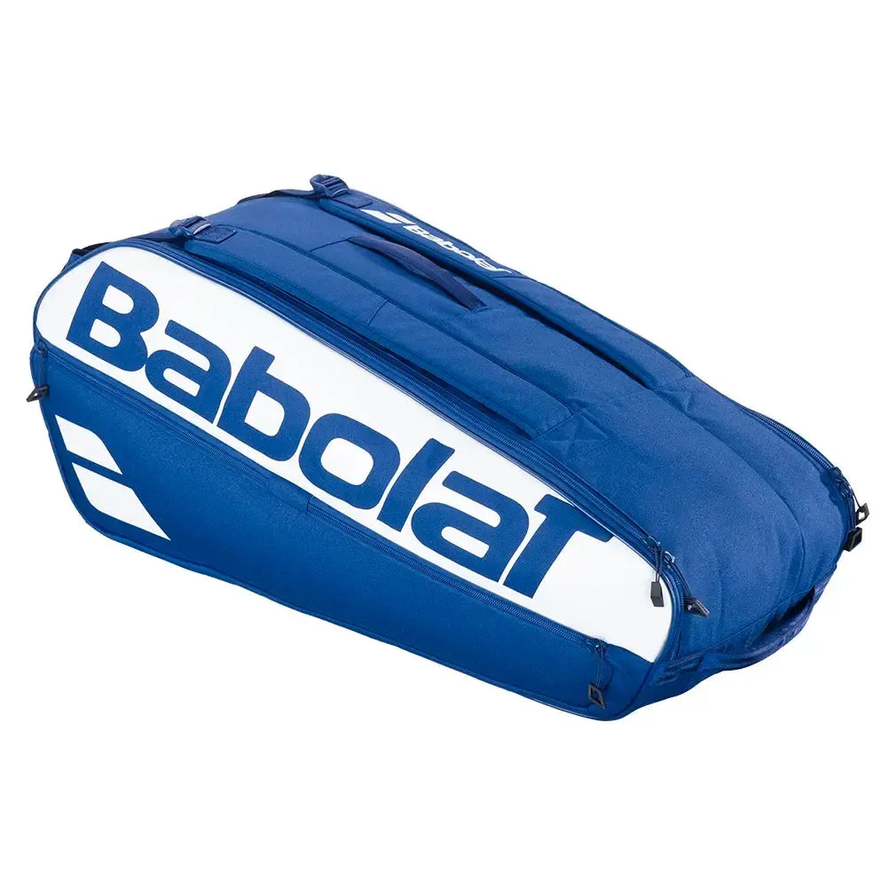 Court L Tennis Bags Navy Blue