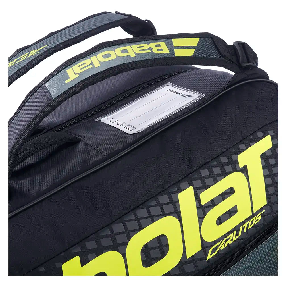 RH Carlitos Junior Tennis Bag