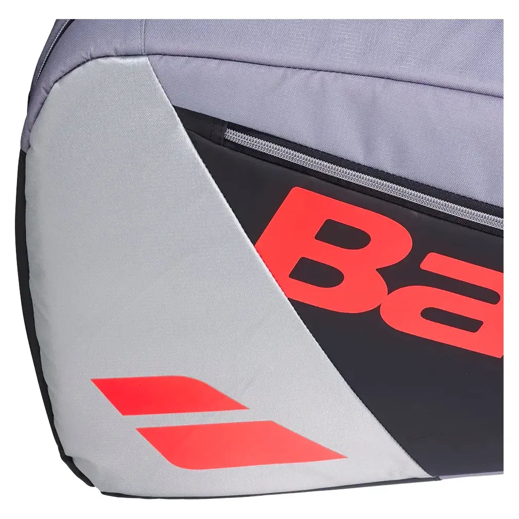 Pure Strike 9 Pack Tennis Bag Carbon Grey